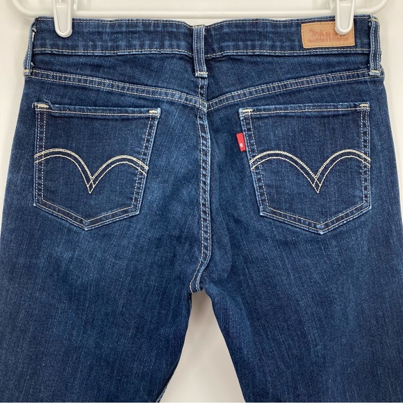 518 Superlow Women’s Boot Cut Jeans - Picture 6 of 13